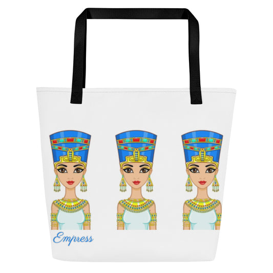 Empress Large Tote Bag