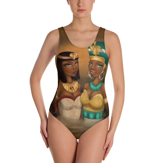 Empress One-Piece Swimsuit