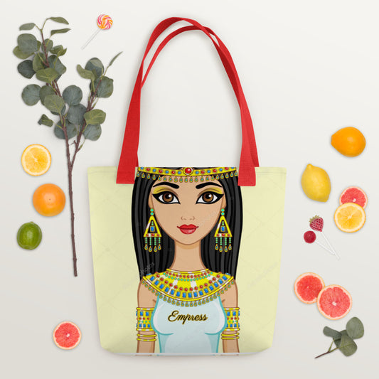 Empress Tote bag