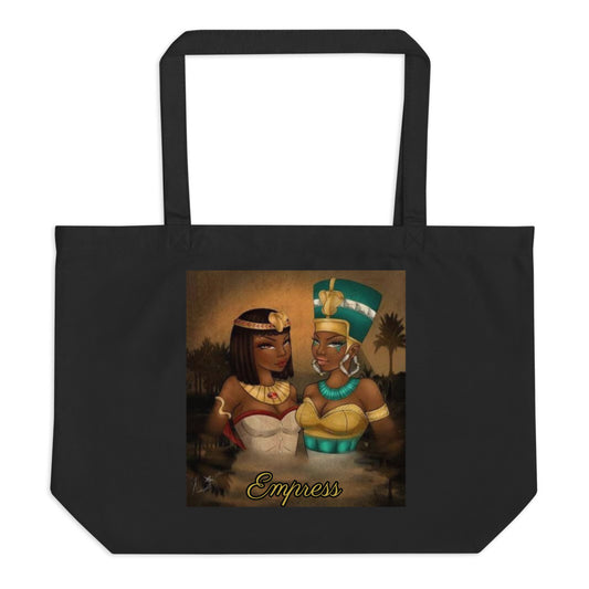 Empress Large Tote Bag